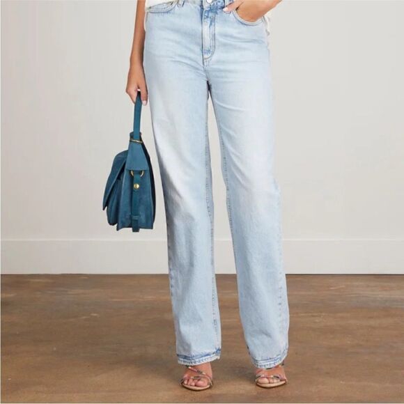 DOROTHEE SCHUMACHER Denim Love Pant in Cloudy Blue - Picture 3 of 15